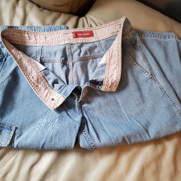 Levi's Demin capri - Picture 4 of 6